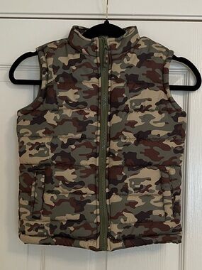 Boys Liberty valor vest